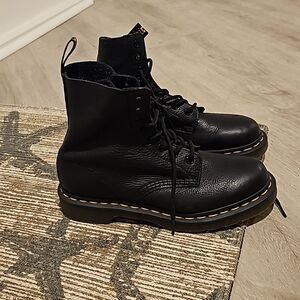 1460 WOMEN'S PASCAL VIRGINIA LEATHER BOOTS